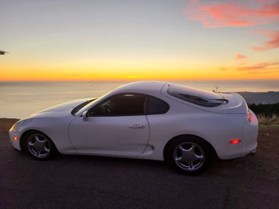 Used 1995 Toyota Supra SE
