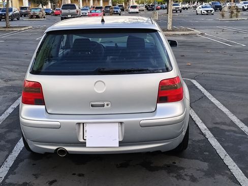 Used 2002 Volkswagen Golf 1.8T image 6