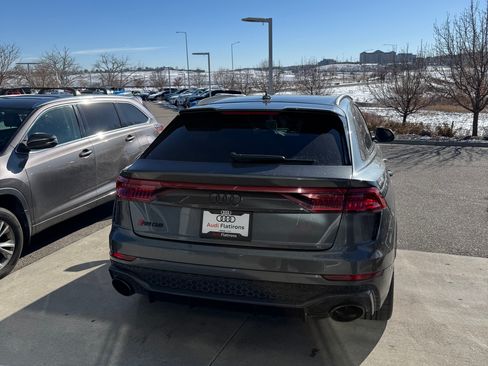 Used 2021 Audi RS Q8 w/ Carbon Optic Package image 5