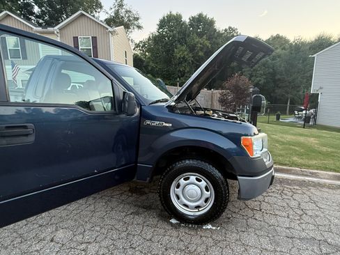 Used 2013 Ford F150 XL w/ PWR Equipment Group RWD image 8