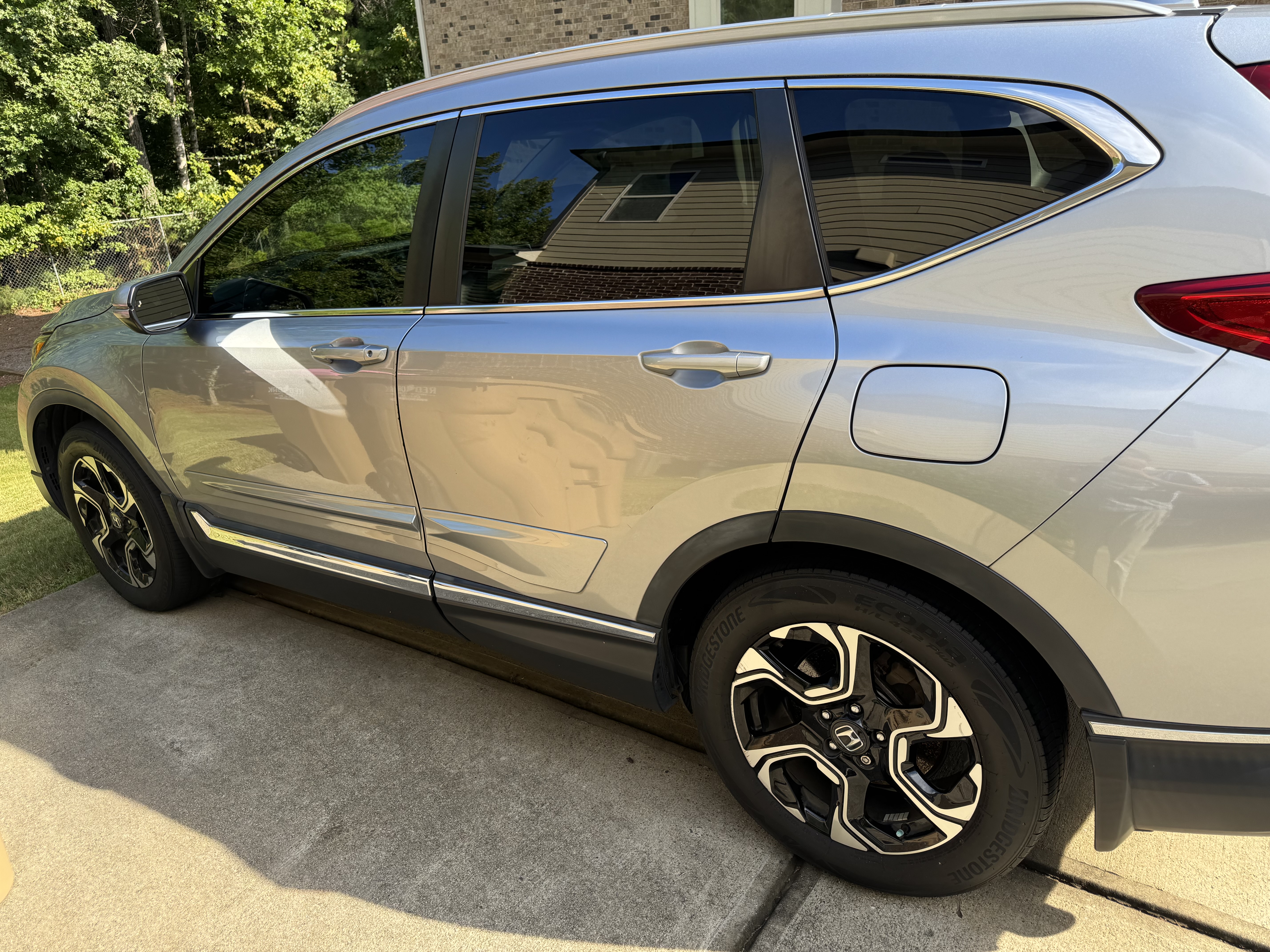 Used 2019 Honda CR-V Touring image 8