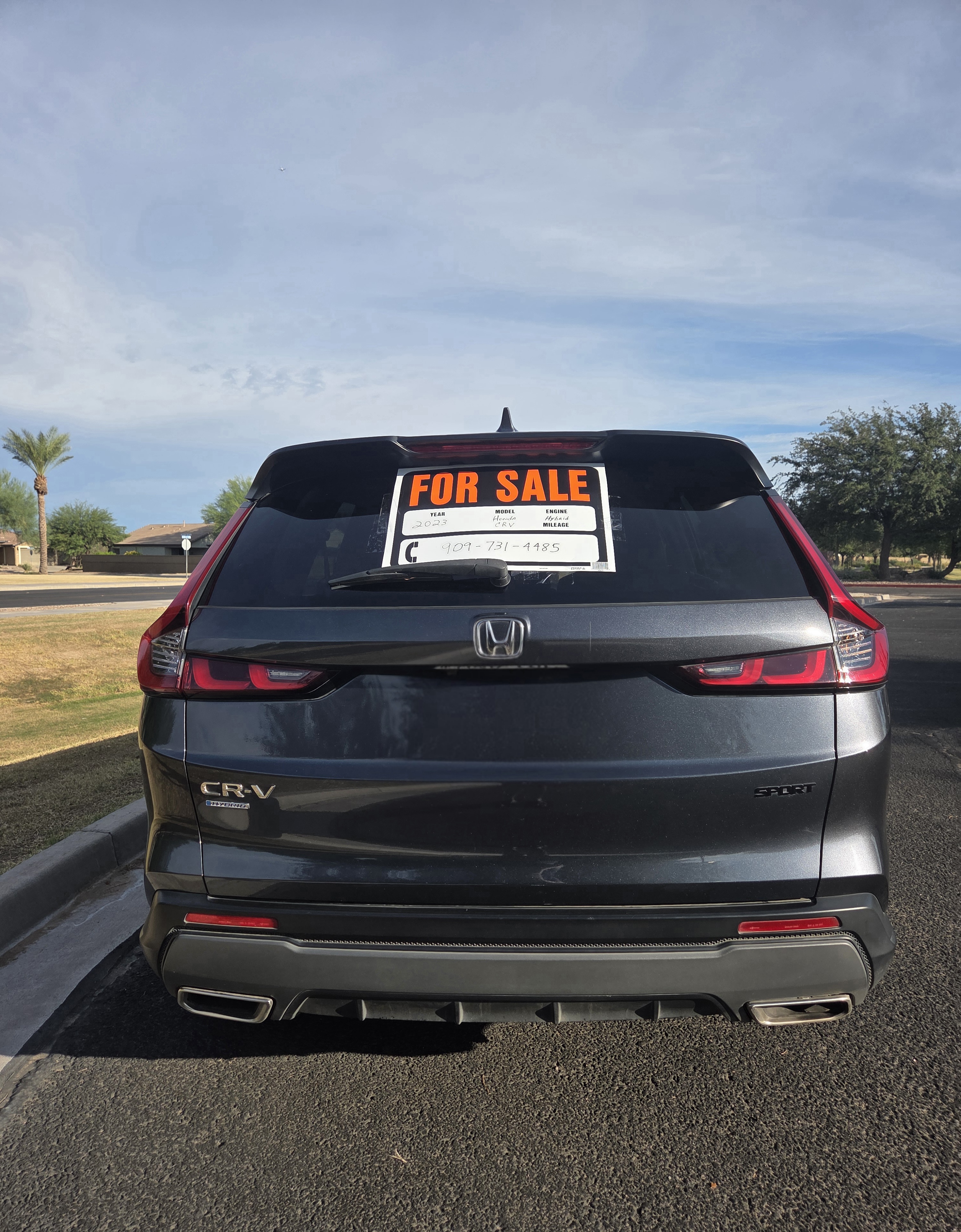 Used 2023 Honda CR-V Sport image 6