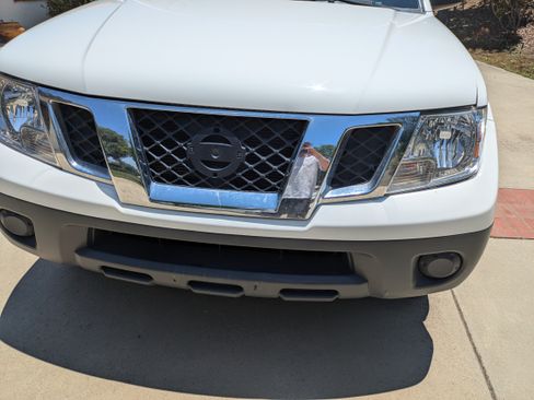 Used 2019 Nissan Frontier S image 4