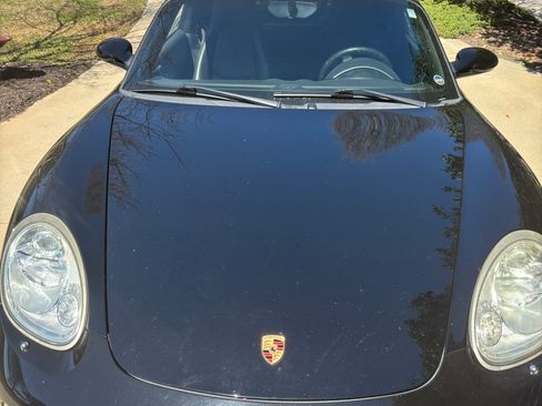 Used 2005 Porsche Boxster S image 1