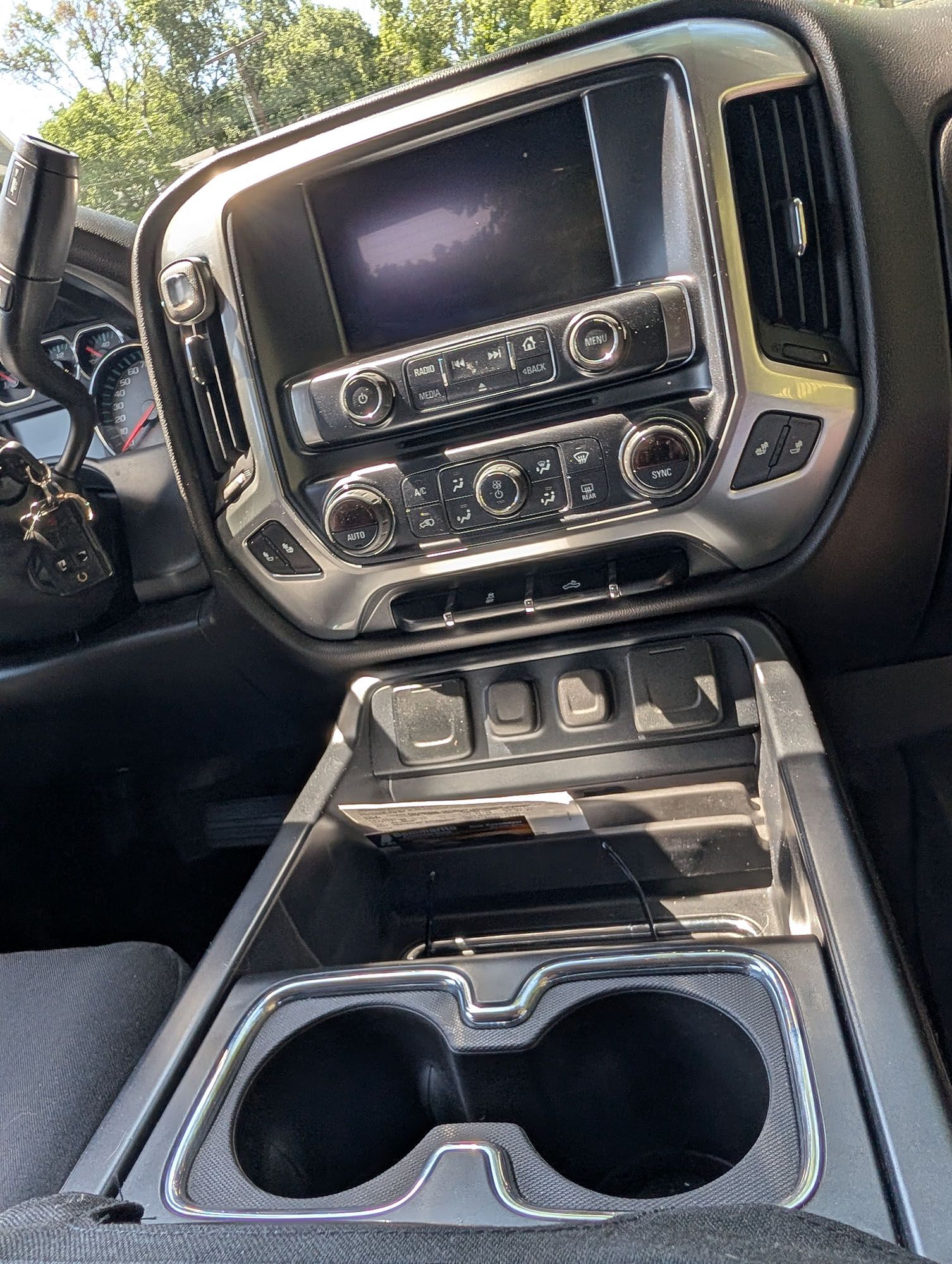 Used 2017 Chevrolet Silverado 2500 LT AWD/4WD image 16