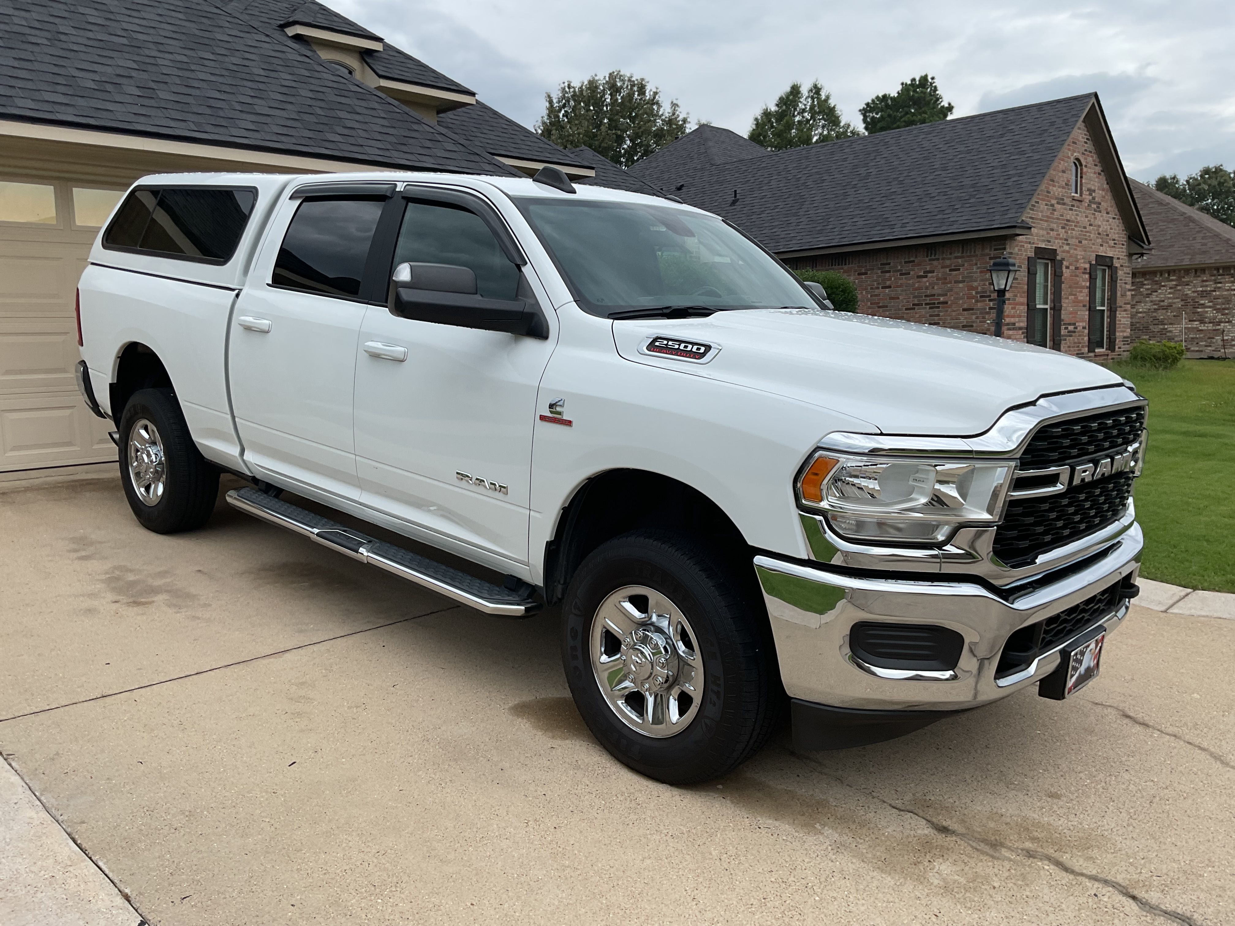 Used 2022 RAM 2500 Big Horn AWD/4WD image 6