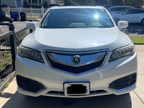 Used 2016 Acura RDX FWD w/ Technology Package image 1