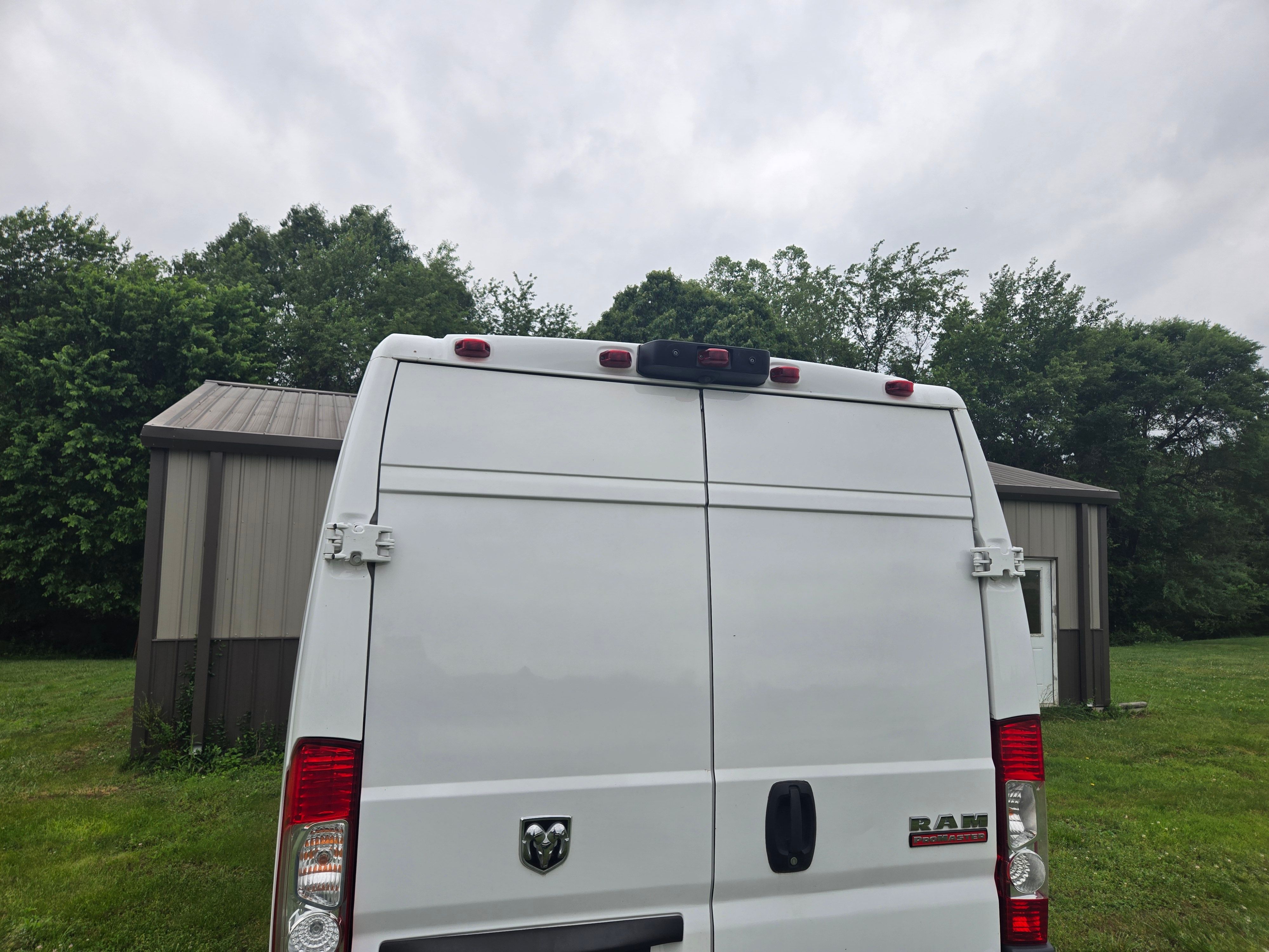 Used 2018 RAM ProMaster 2500 FWD image 4
