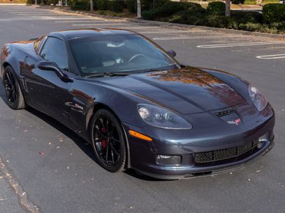 Used 2013 Chevrolet Corvette Z06