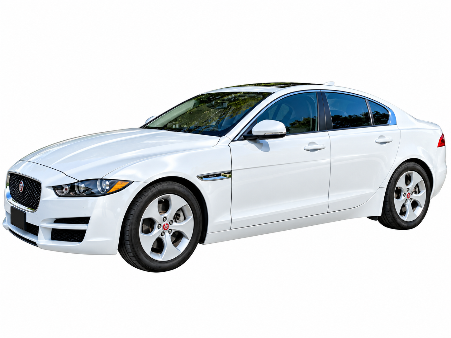 Used 2017 Jaguar XE RWD image 15