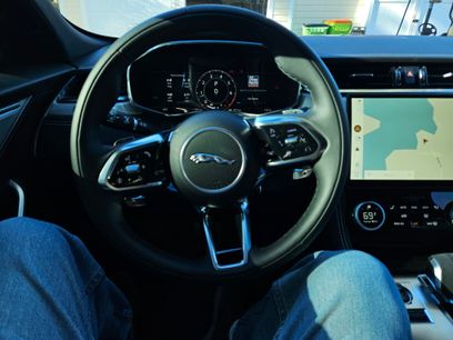 Used 2026 Jaguar F-PACE R-Dynamic S