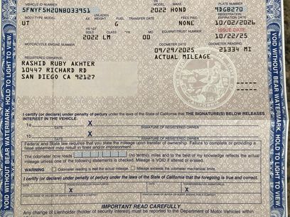 Used 2022 Honda Pilot Special Edition