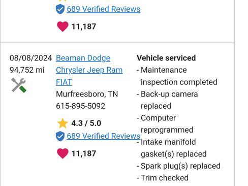 Used 2022 Chrysler Pacifica Touring-L image 14