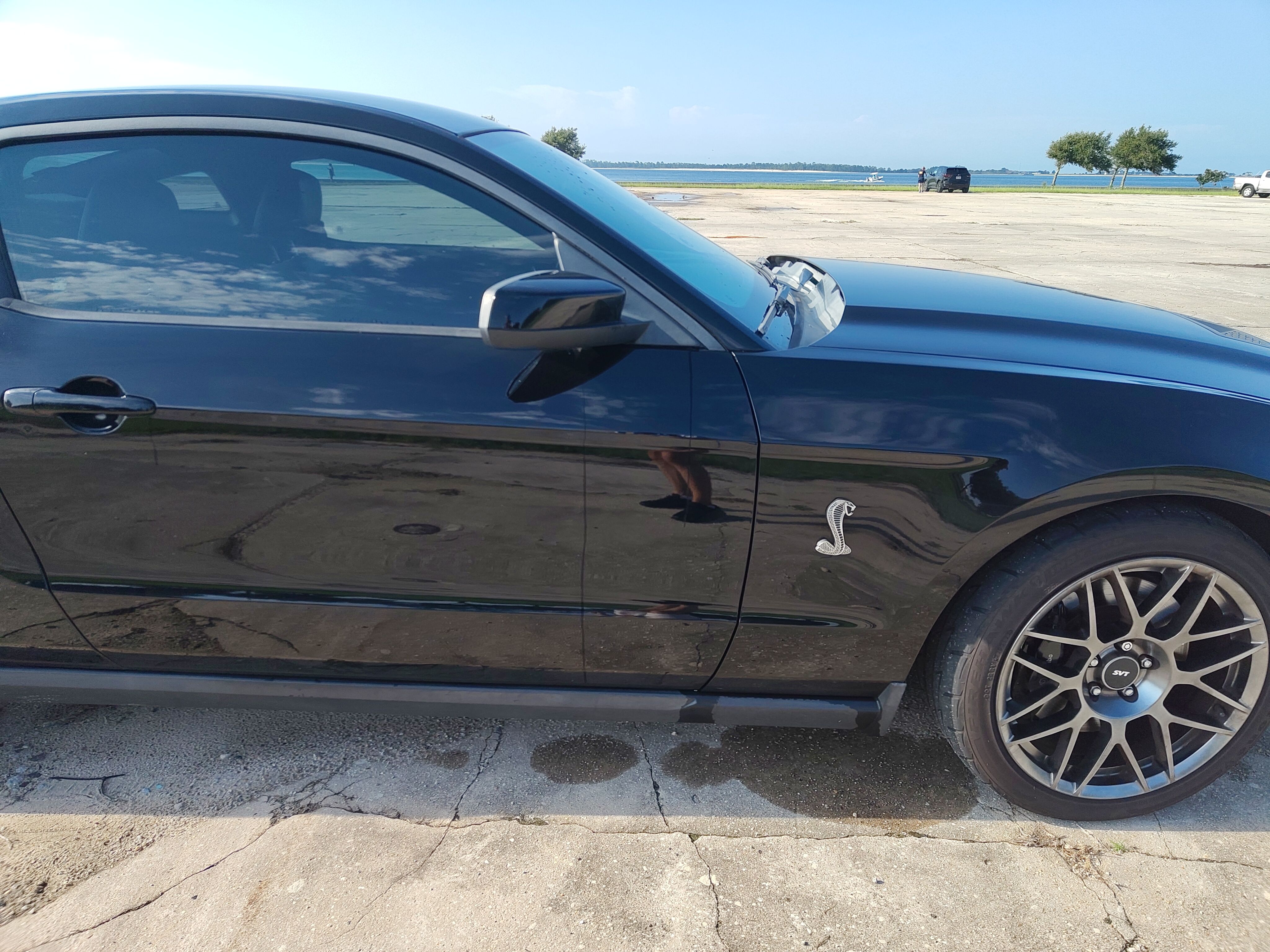 Used 2012 Ford Mustang Shelby GT500 w/ SVT Performance Pkg RWD image 20