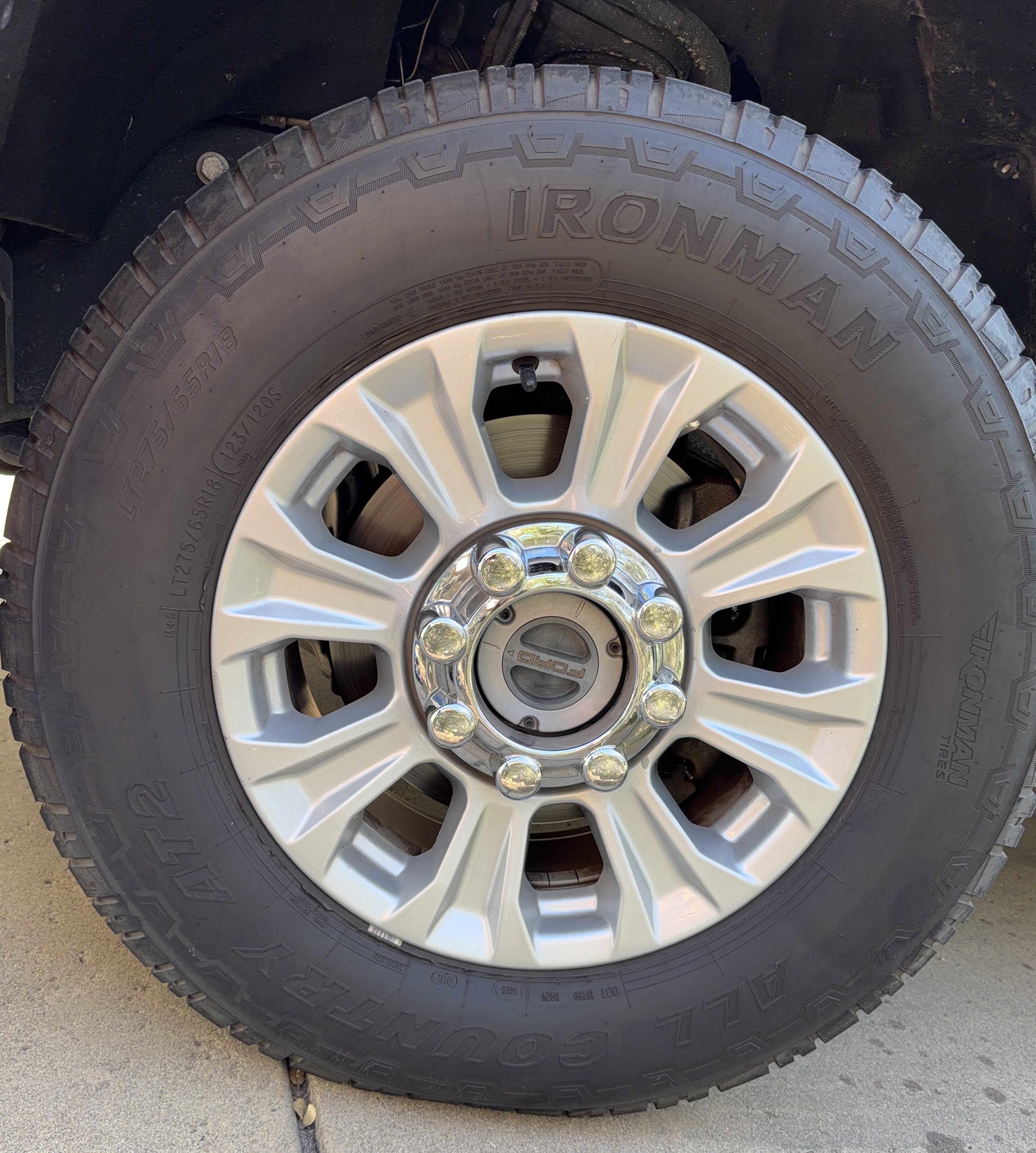 Used 2022 Ford F250 XLT AWD/4WD image 13