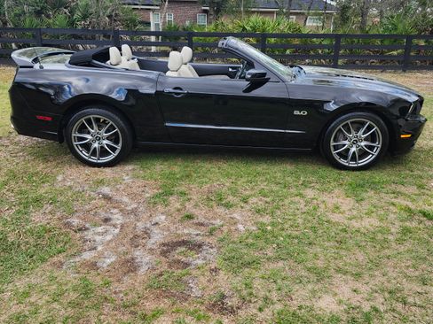 Used 2014 Ford Mustang GT Premium w/ Brembo Brake Package image 1