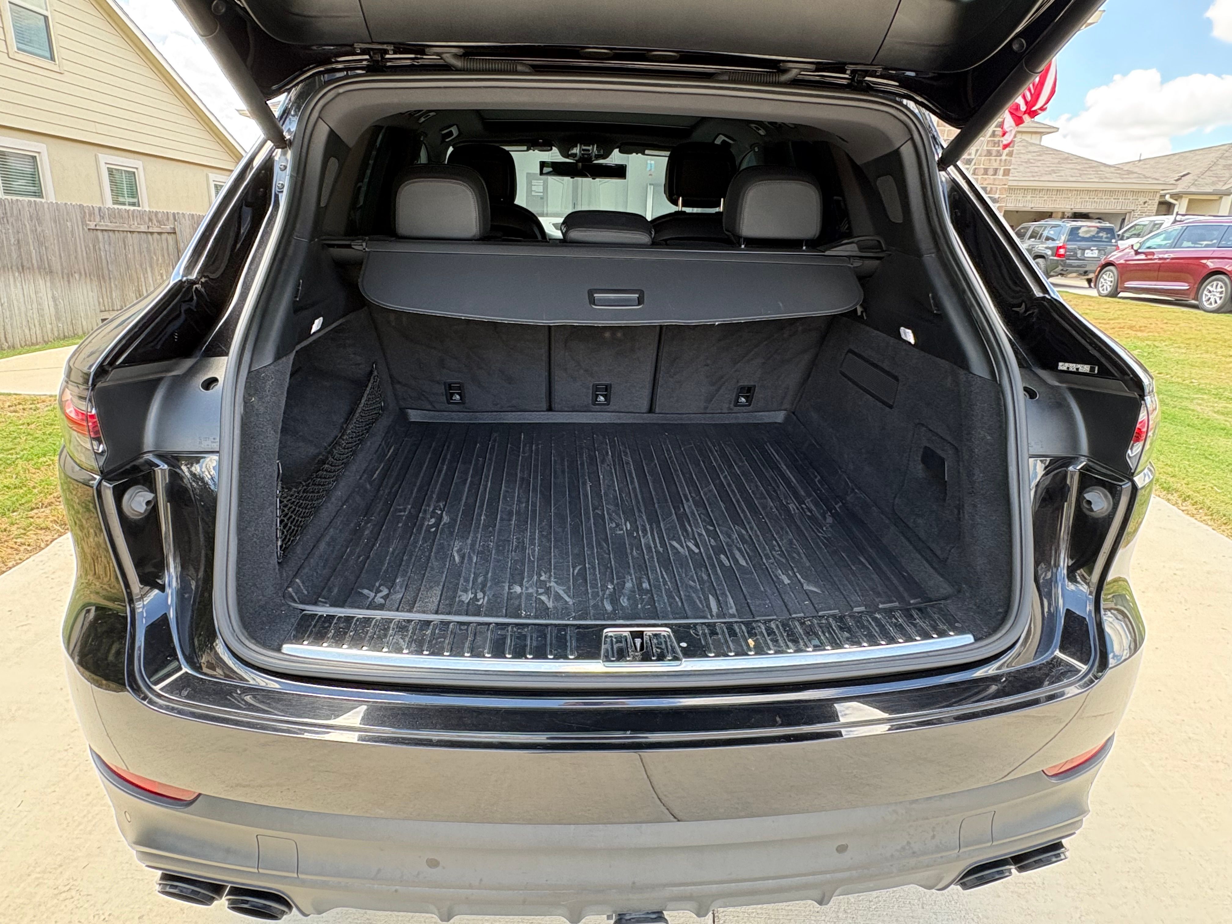 Used 2020 Porsche Cayenne S AWD/4WD image 14