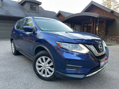 Used 2017 Nissan Rogue S