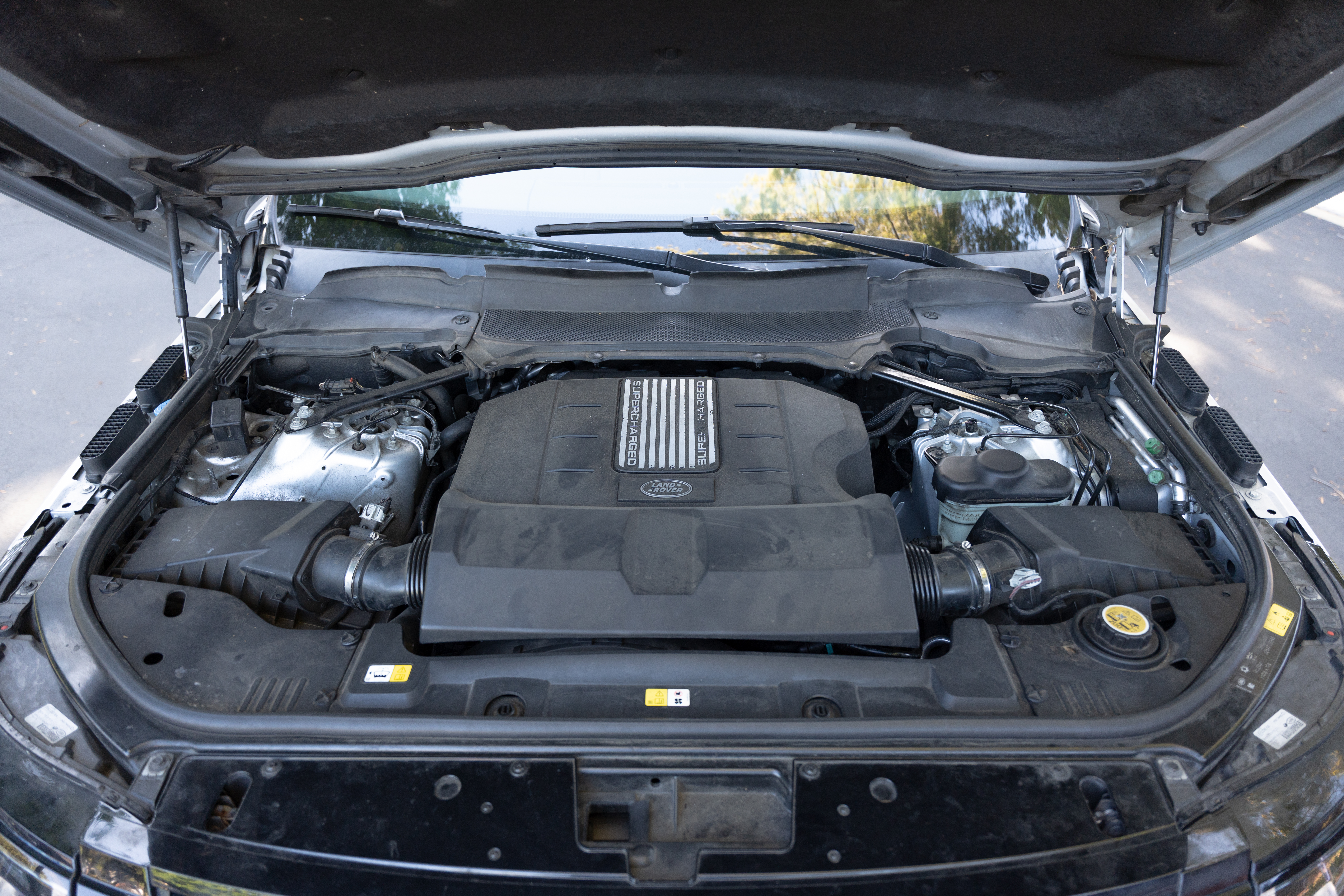 Used 2018 Land Rover Range Rover Autobiography AWD/4WD image 28