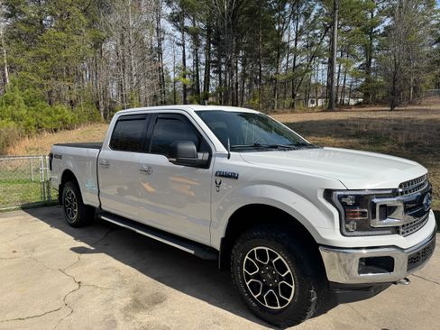 Used 2019 Ford F150 XLT w/ Equipment Group 302A Luxury image 1