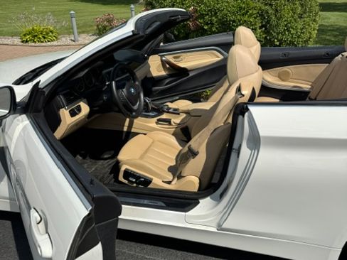 Used 2017 BMW 430i Convertible RWD image 13
