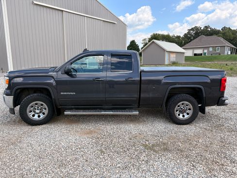 Used 2015 GMC Sierra 1500 SLE AWD/4WD image 4