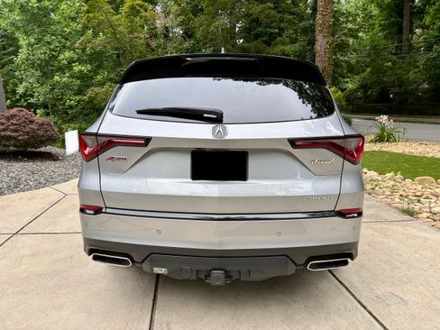 Used 2022 Acura MDX A-Spec AWD/4WD image 10