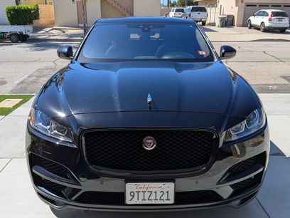 Used 2020 Jaguar F-PACE Premium