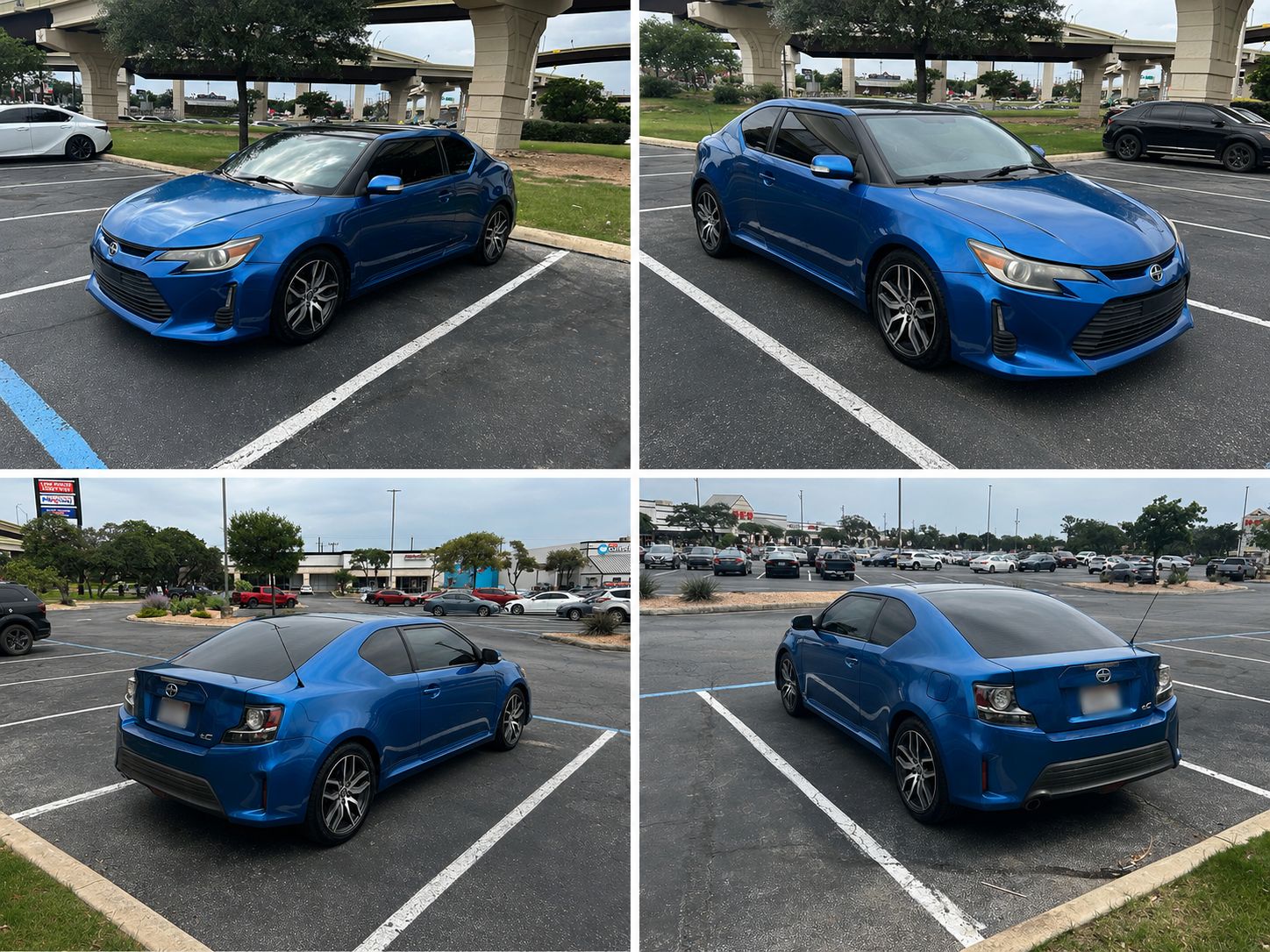 Used 2014 Scion tC FWD image 4