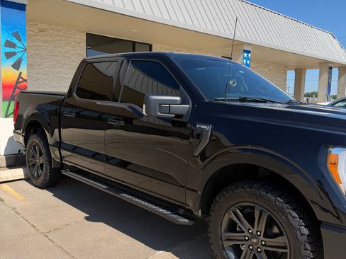 Used 2022 Ford F150 XLT w/ Equipment Group 302A High AWD/4WD image 5