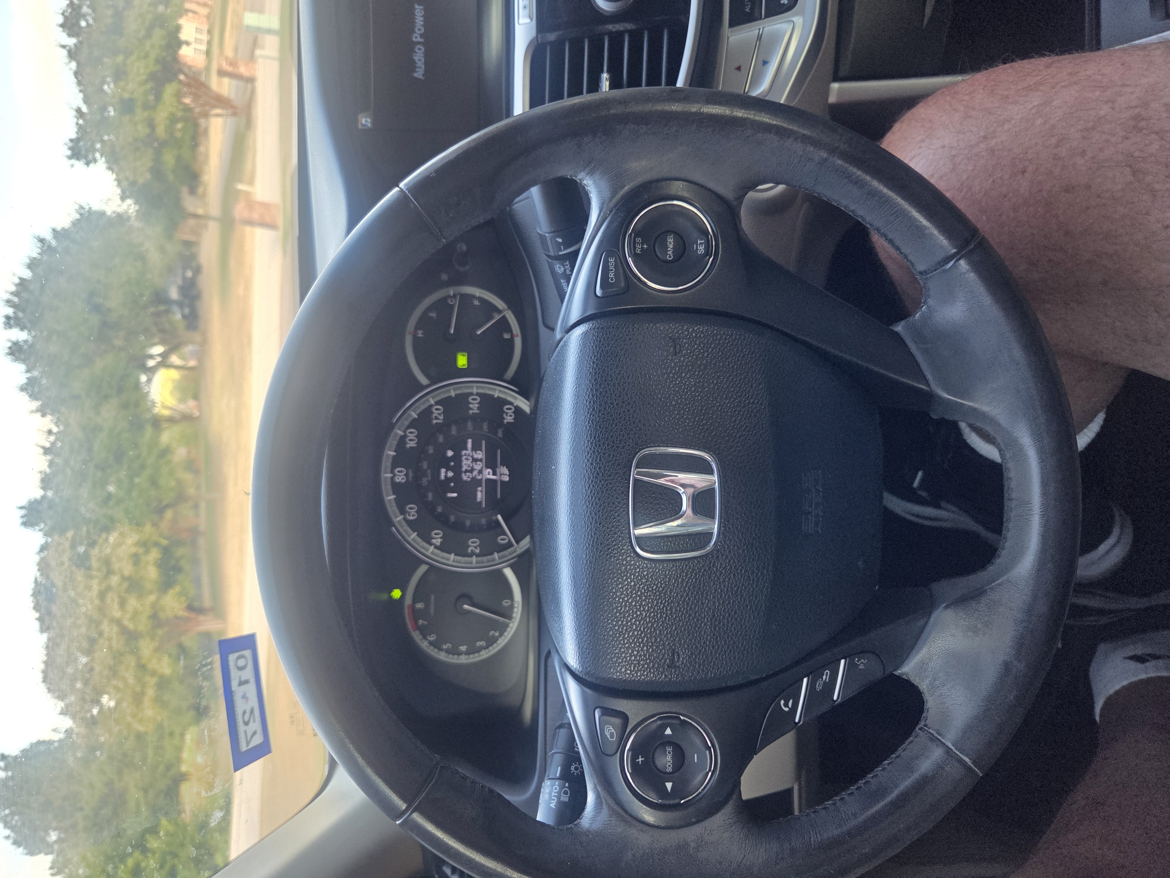 Used 2015 Honda Accord EX-L image 13