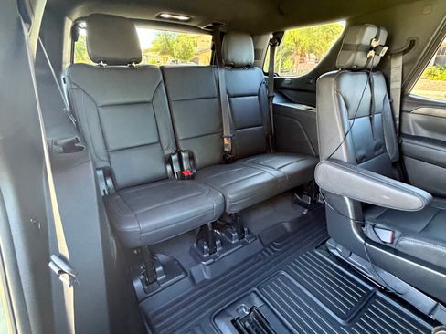 Used 2023 Chevrolet Tahoe LT w/ Luxury Package RWD image 22