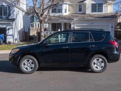 Used 2012 Toyota RAV4 4WD