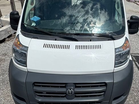 Used 2018 RAM ProMaster 1500 FWD image 1