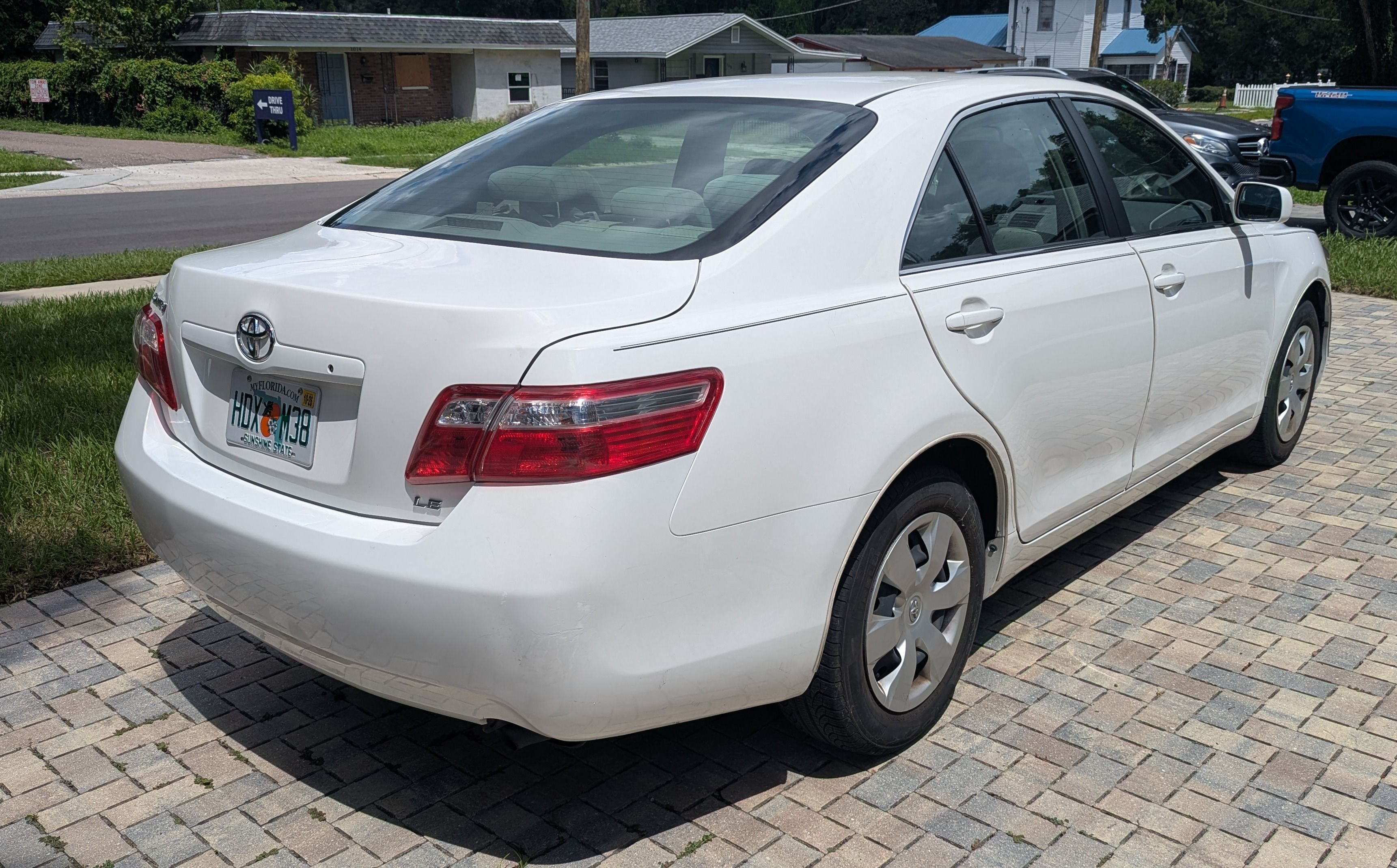 Used 2007 Toyota Camry LE FWD image 6