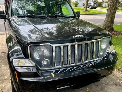 Used 2012 Jeep Liberty Limited Jet w/ Comfort/Convenience Group