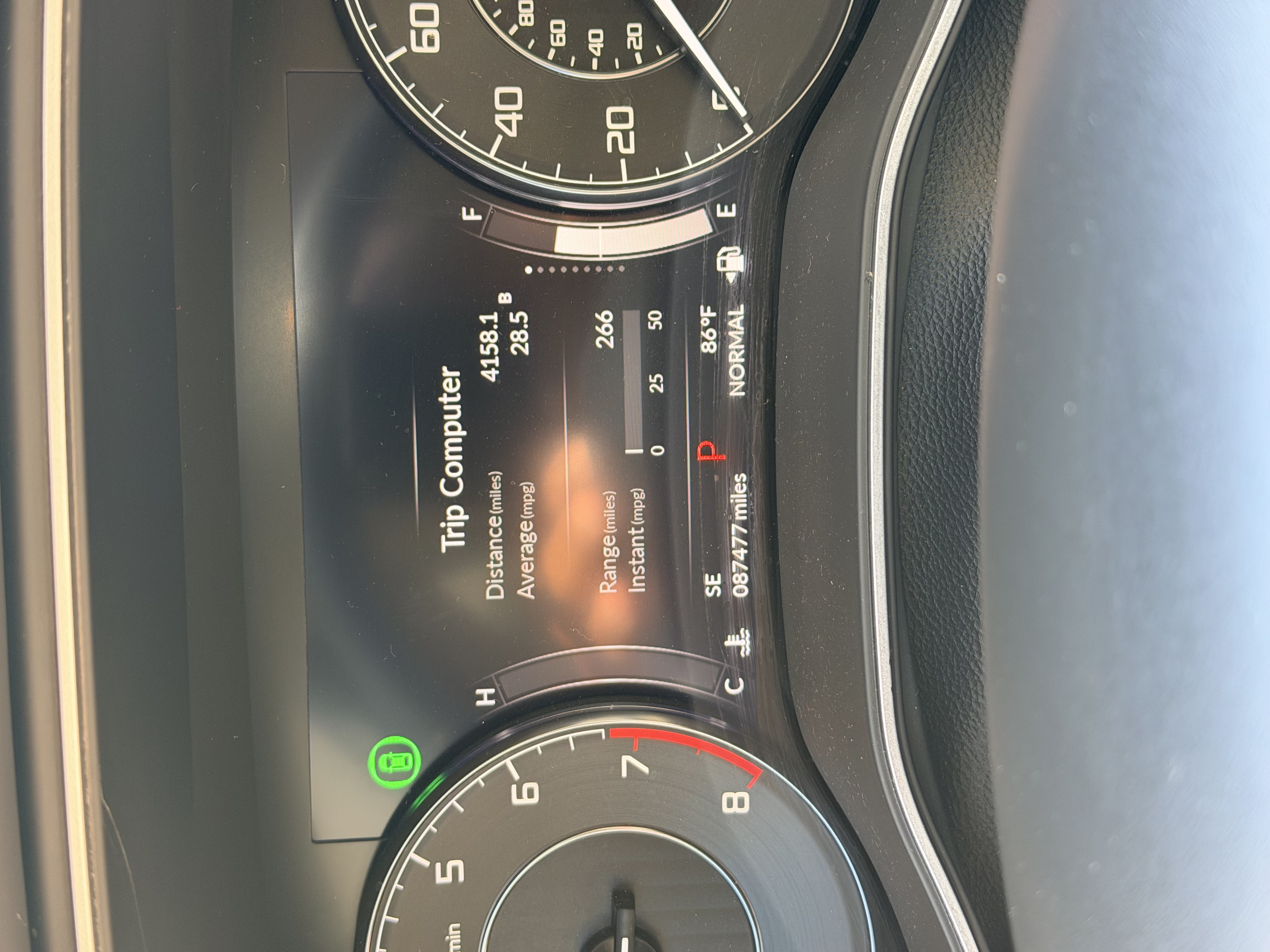 Used 2021 Acura TLX w/ Advance Package FWD image 9