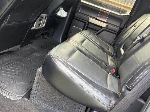 Used 2015 Ford F150 Lariat AWD/4WD image 11