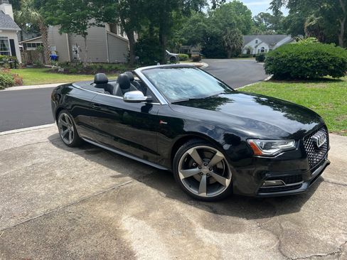Used 2016 Audi S5 Premium Plus w/ Technology Package AWD/4WD image 4