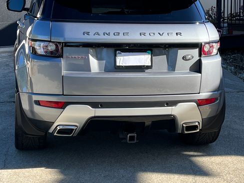 Used 2013 Land Rover Range Rover Evoque Dynamic AWD/4WD image 4