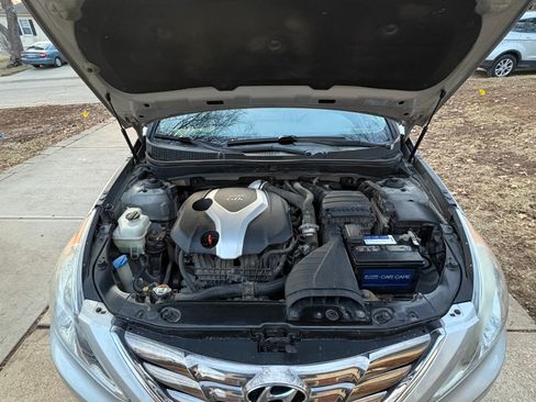 Used 2013 Hyundai Sonata Limited w/ Premium Pkg image 23