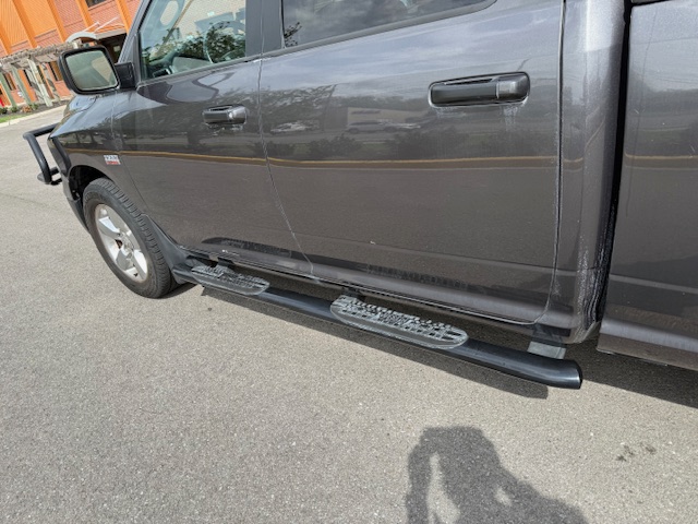Used 2017 RAM 1500 Big Horn AWD/4WD image 9