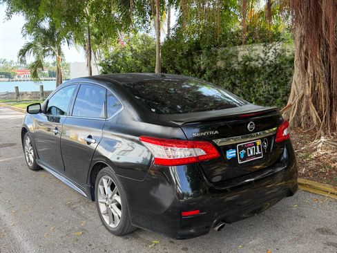 Used 2015 Nissan Sentra SR FWD image 6