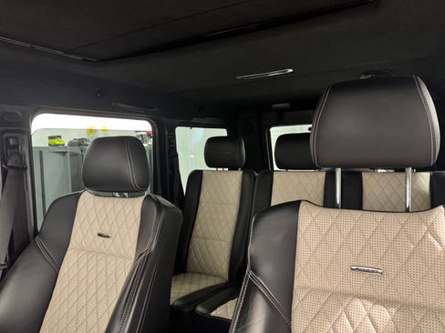 Used 2017 Mercedes-Benz G 63 AMG 4MATIC image 15