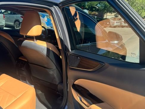 Used 2025 Lexus NX 350 AWD w/ Luxury Package image 15