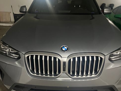 Used 2024 BMW X3 sDrive30i w/ Convenience Package RWD image 2