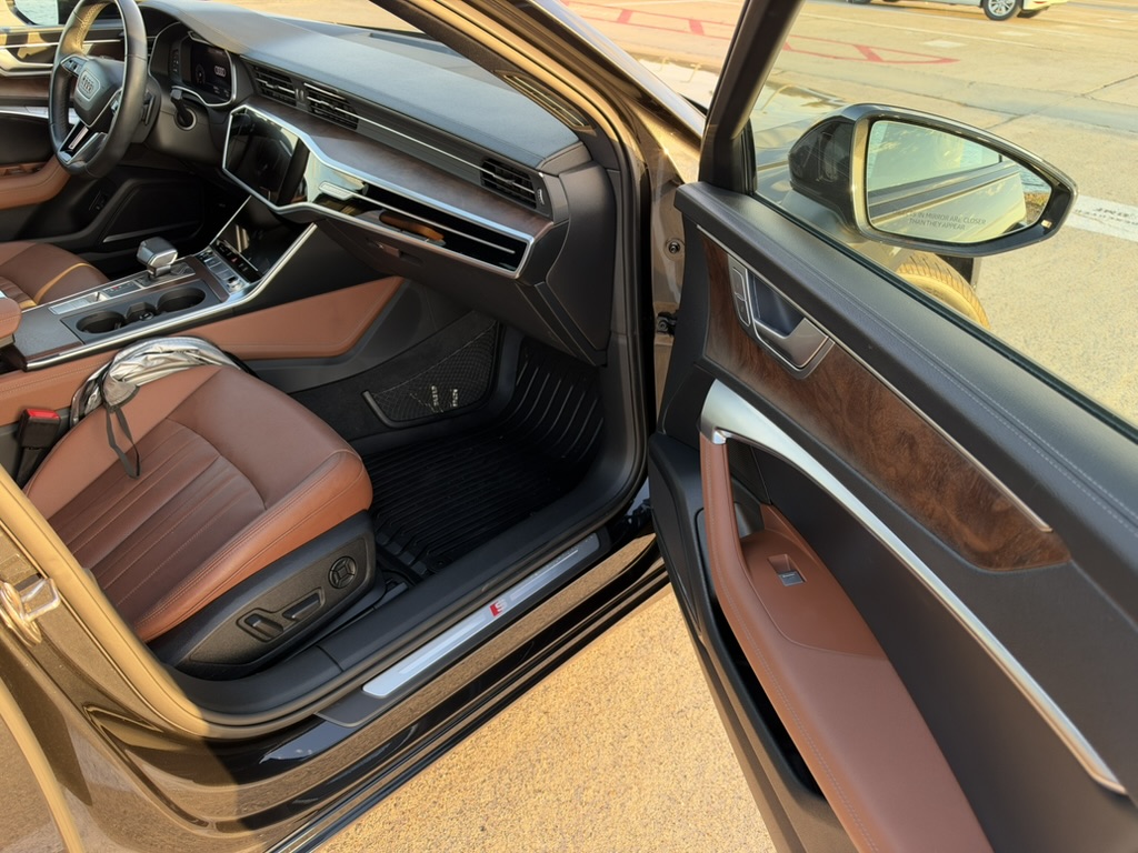 Used 2021 Audi A6 Premium Plus w/ Premium Plus Package AWD/4WD image 21