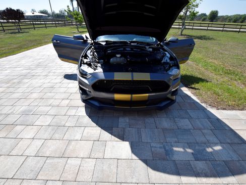 Used 2022 Ford Mustang GT Premium w/ GT Performance Package RWD image 26