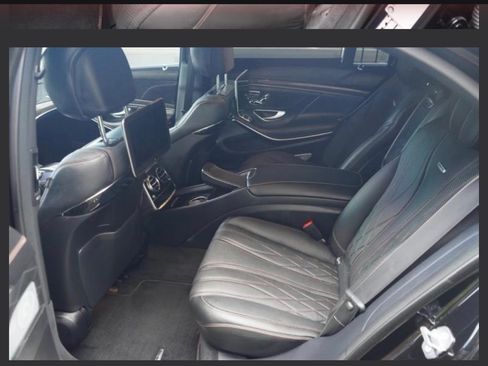 Used 2020 Mercedes-Benz S 65 AMG Sedan image 23