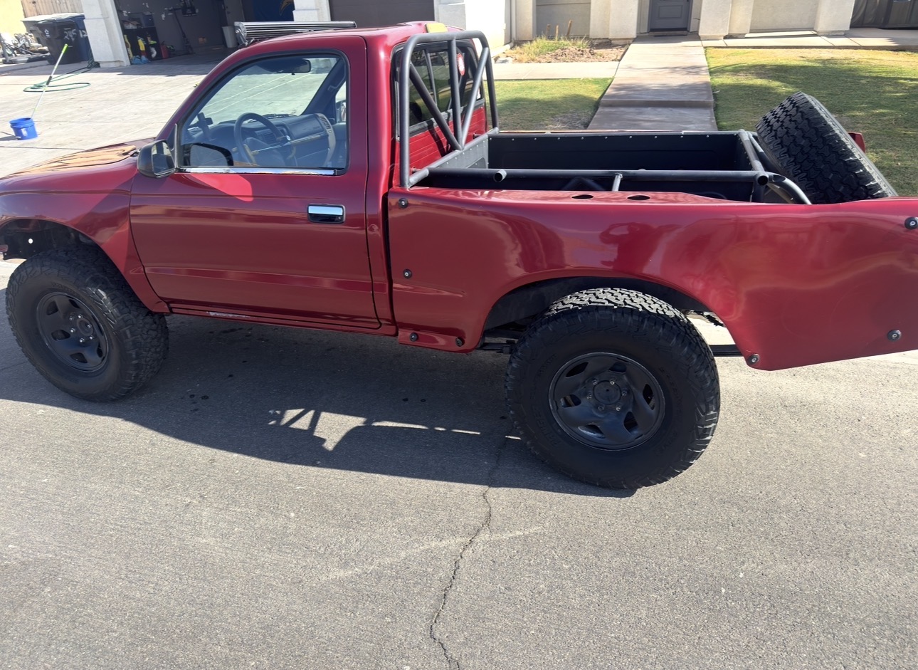 Used 2000 Toyota Tacoma PreRunner w/ Value Edition Plus Pkg RWD image 7